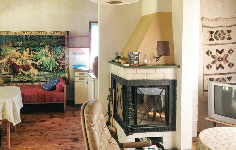 Casa de vacaciones para 4 personas con terraza in Värmland