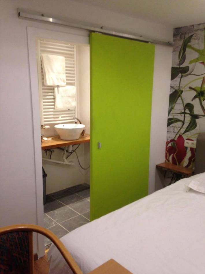 Hôtel pour 2 personnes, avec terrasse, animaux acceptés