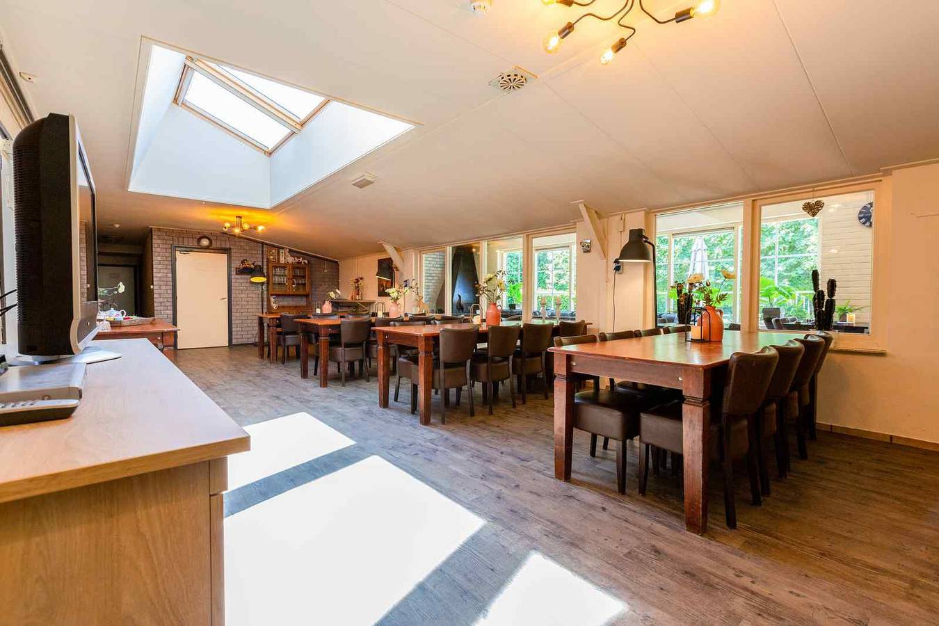 Groepsaccommodatie voor 15 tot 38 personen met internet in Haaksbergen, Twente