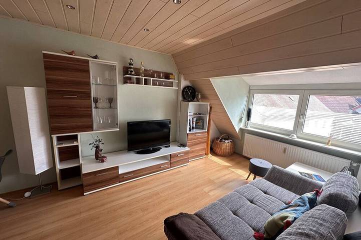 Ferienwohnung für 2 Personen, mit Terrasse