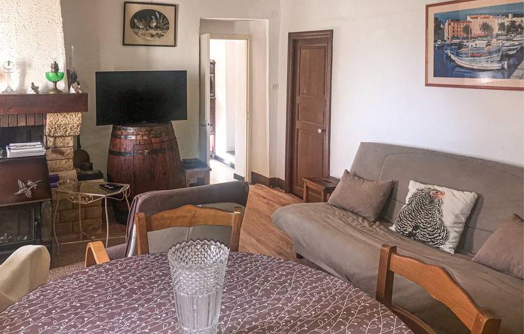 Gîte pour 5 personnes, avec terrasse à Calcatoggio - 4