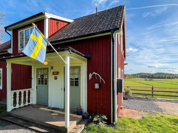 5 Personen Ferienhaus in Horn in Kinda, Östergötland