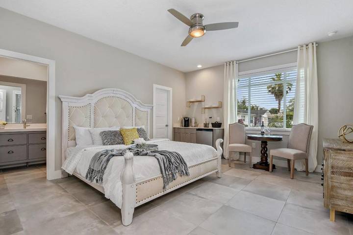 Casa de huéspuedes para 2 personas, con vistas en Florida