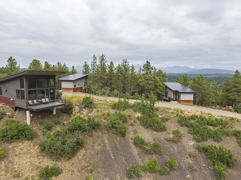 The Ridge Top Cabin - Beste Aussichten in Pagosa Springs, San Juan National Forest