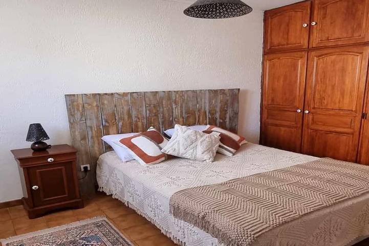 Location de vacances pour 6 personnes, avec terrasse à Pietralba - 3