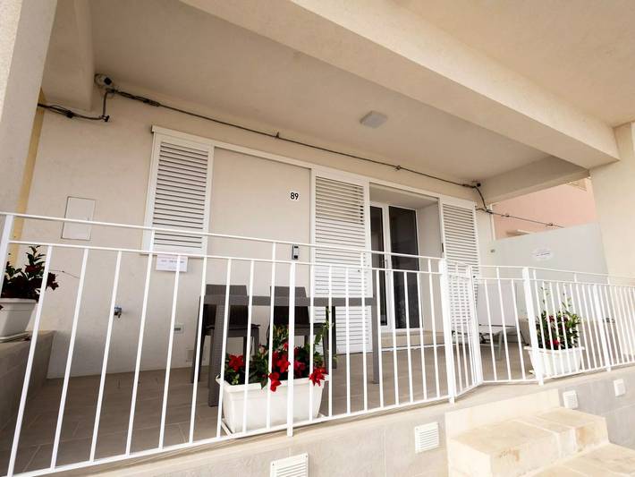 Gîte pour 6 personnes, avec balcon à Donnalucata - 2