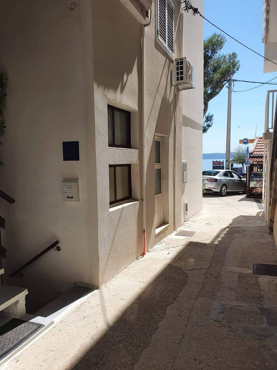 3-Zimmer-Haus am Strand Drasnice, Makarska K-10359 in Drašnice, Makarska Riviera