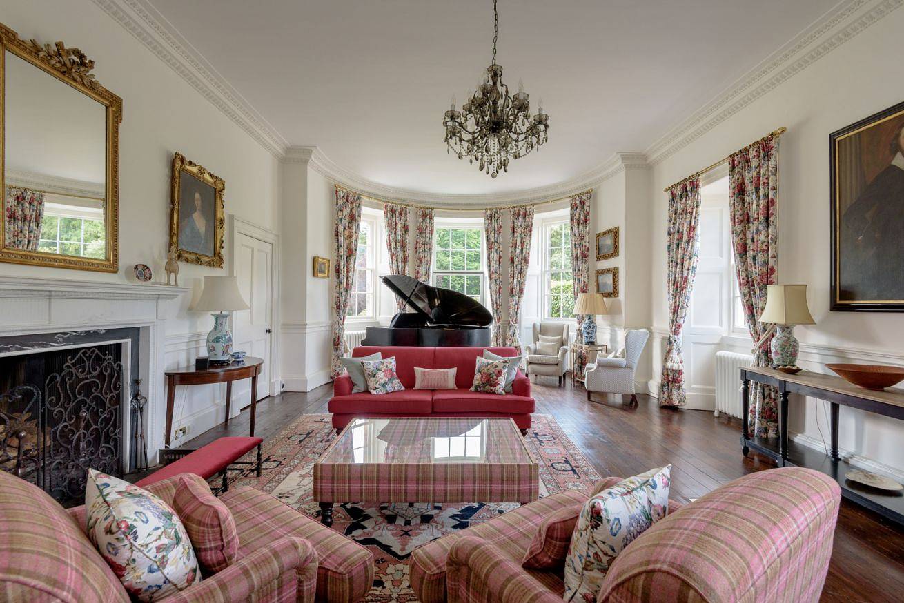 Gilmerton House - Historic Scottish Retreat in Edinburgh und Lothian