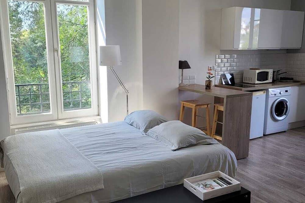 Entire apartment, Appartement Les Suites Du Parc - Studio Lumière in Besançon, Doubs