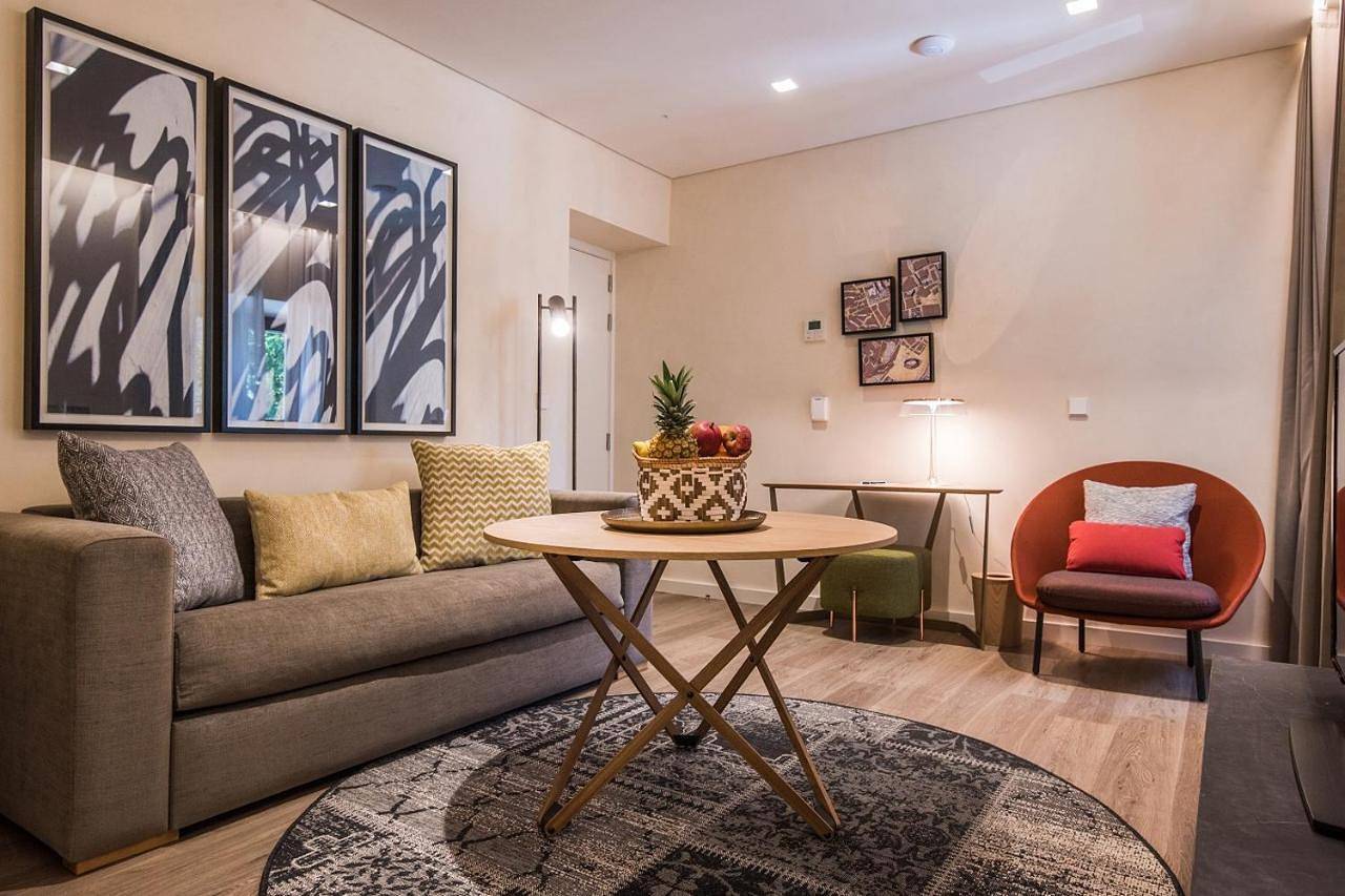 Apartamento entero, Suites Murillo Plaza Sta. Cruz in Casco Antiguo, Sevilla