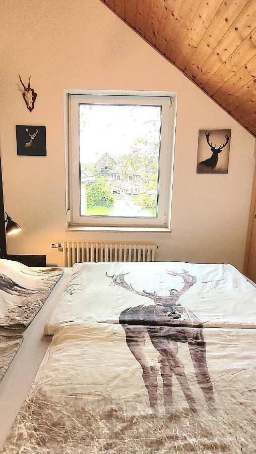 Gîte pour 4 personnes, avec vue et jardin à Neuried - 3