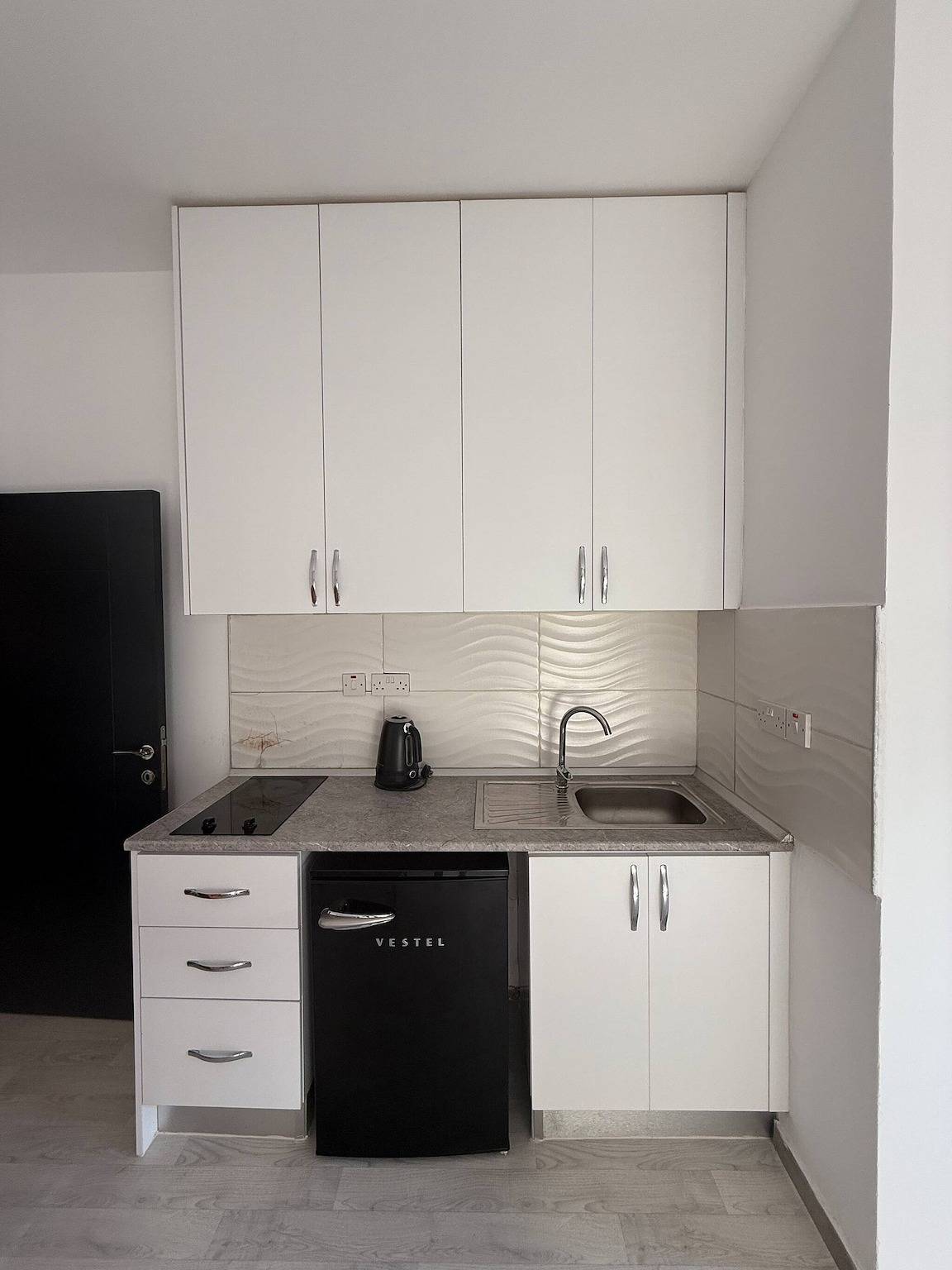 Appartamento intero, Fuga accogliente nel centro di Lefkoşa in Nicosia, Cipro del Nord