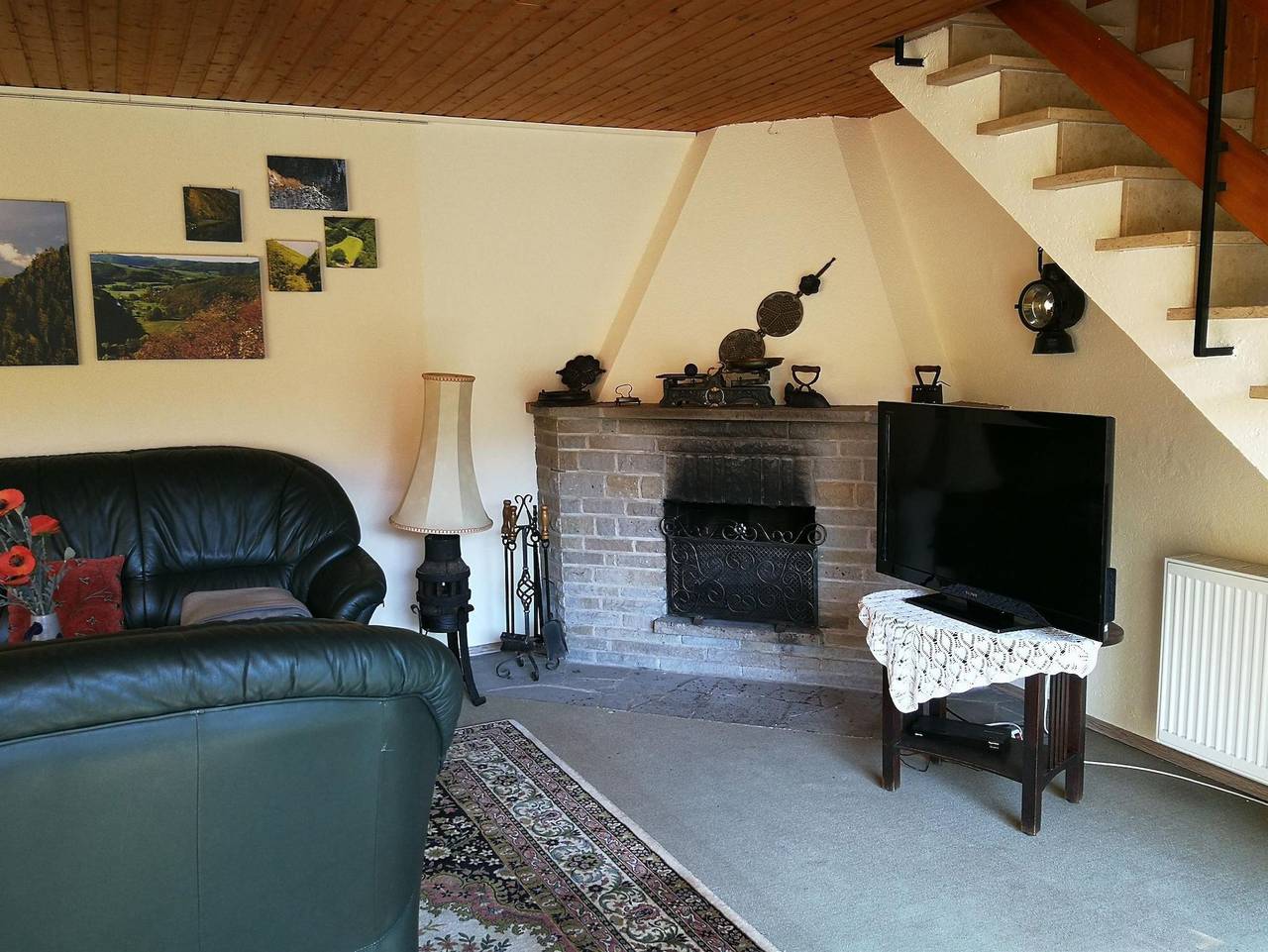Ganze Ferienwohnung, Ferienwohnung Willems - Appartement/Fewo, Bad, Wc, 2 Schlafräume in Waldbreitbach, Rheinland-Pfalz