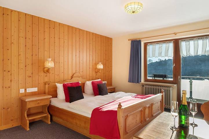 Ferienwohnung für 2 Personen, mit Balkon in Wieden - 2