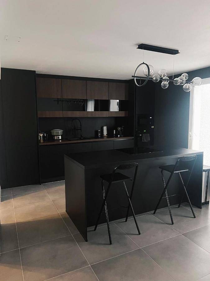 Location de vacances pour 5 personnes, avec terrasse à Taverny (Val-d'Oise) - 3