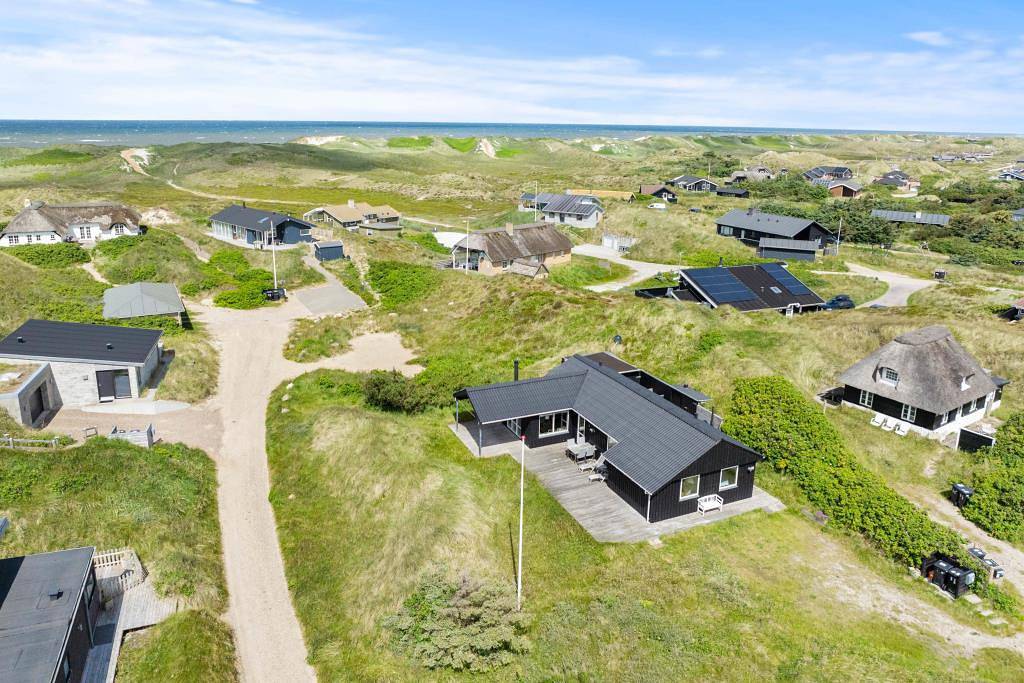 Casa vacanza a Houvig a partire da 90€ a notte