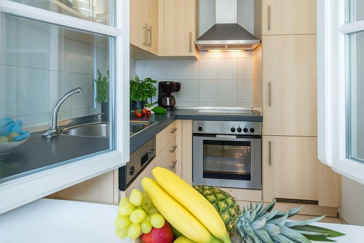 Ferienwohnung für 4 Personen, mit Balkon in Ueberlinger see