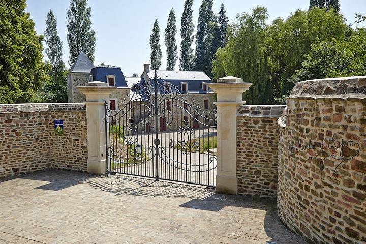 Chambre d’hôte pour 2 personnes, avec jardin et jacuzzi dans le Calvados - 2