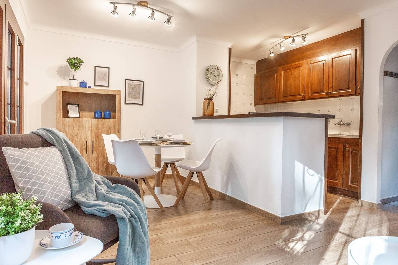 Apartamento entero, Apt. Clover in La Escala, Alt Empordà