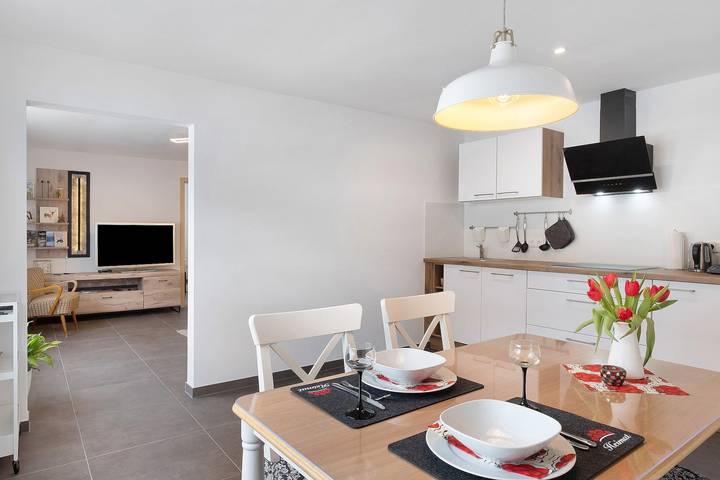 Ganze Wohnung, Apartment " Wanne" mit Terrasse, Wlan in Furtwangen ort, Furtwangen