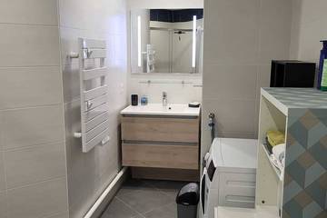 Appartement De Vacances pour 3 Personnes dans Rueil-Malmaison, Hauts-de-Seine, Photo 3