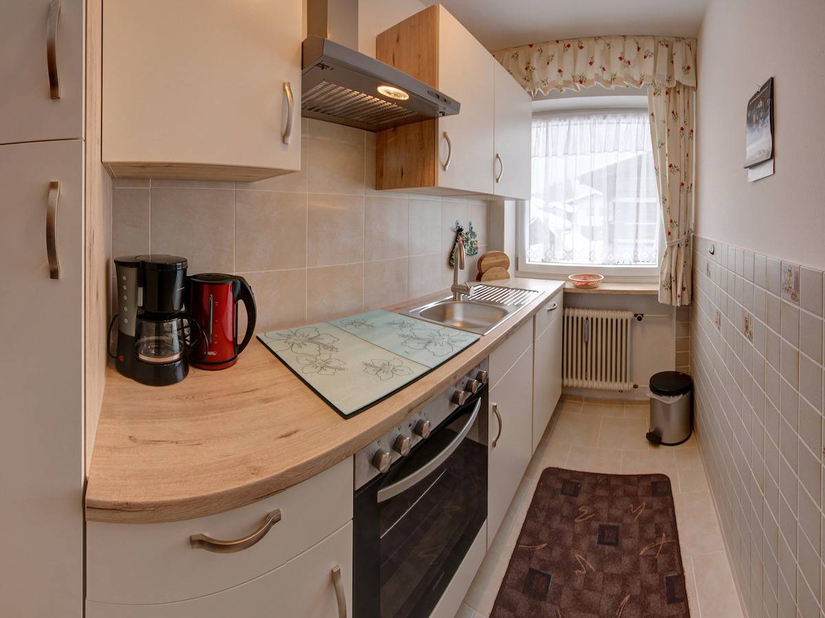 Apartamento vacacional entero, Ferienwohnung Ried - Chiemgau Karte - Holiday flat for 2 persons with balcony, bedroom, living room, kitchen, 50 sqm in Inzell, Alpes Bávaros