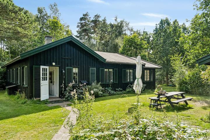 Ferienhaus für 14 Personen, mit Terrasse in Rørvig