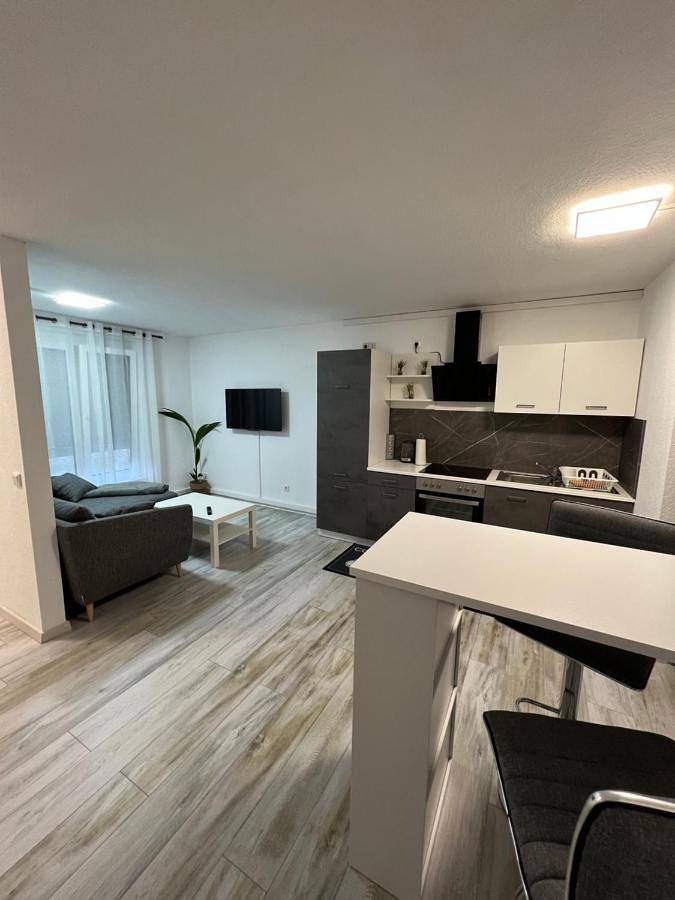 Ferienwohnung für 2 Personen, mit Ausblick