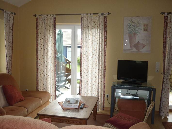 Ferienhaus für 6 Personen, mit Garten und Terrasse sowie Sauna, kinderfreundlich in Elbe-Weser - 3