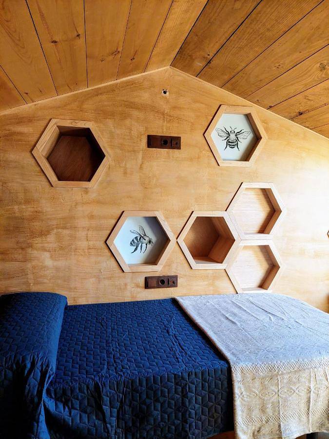 Casa rural para 3 personas, con piscina además de jardín y vistas en Provincia de Pontevedra - 4