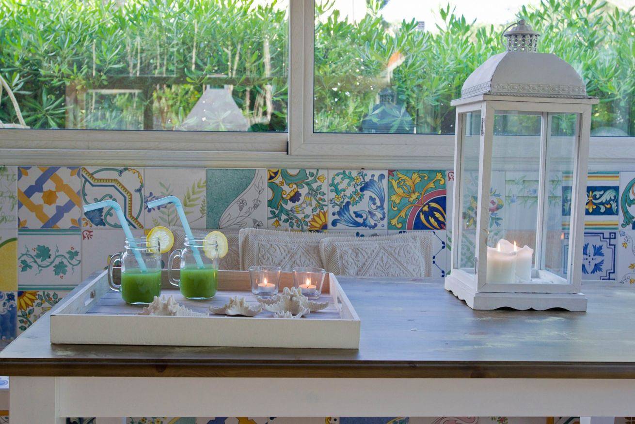 Jungle House Flamingo in Santa Margherita di Pula, Pula und Umgebung