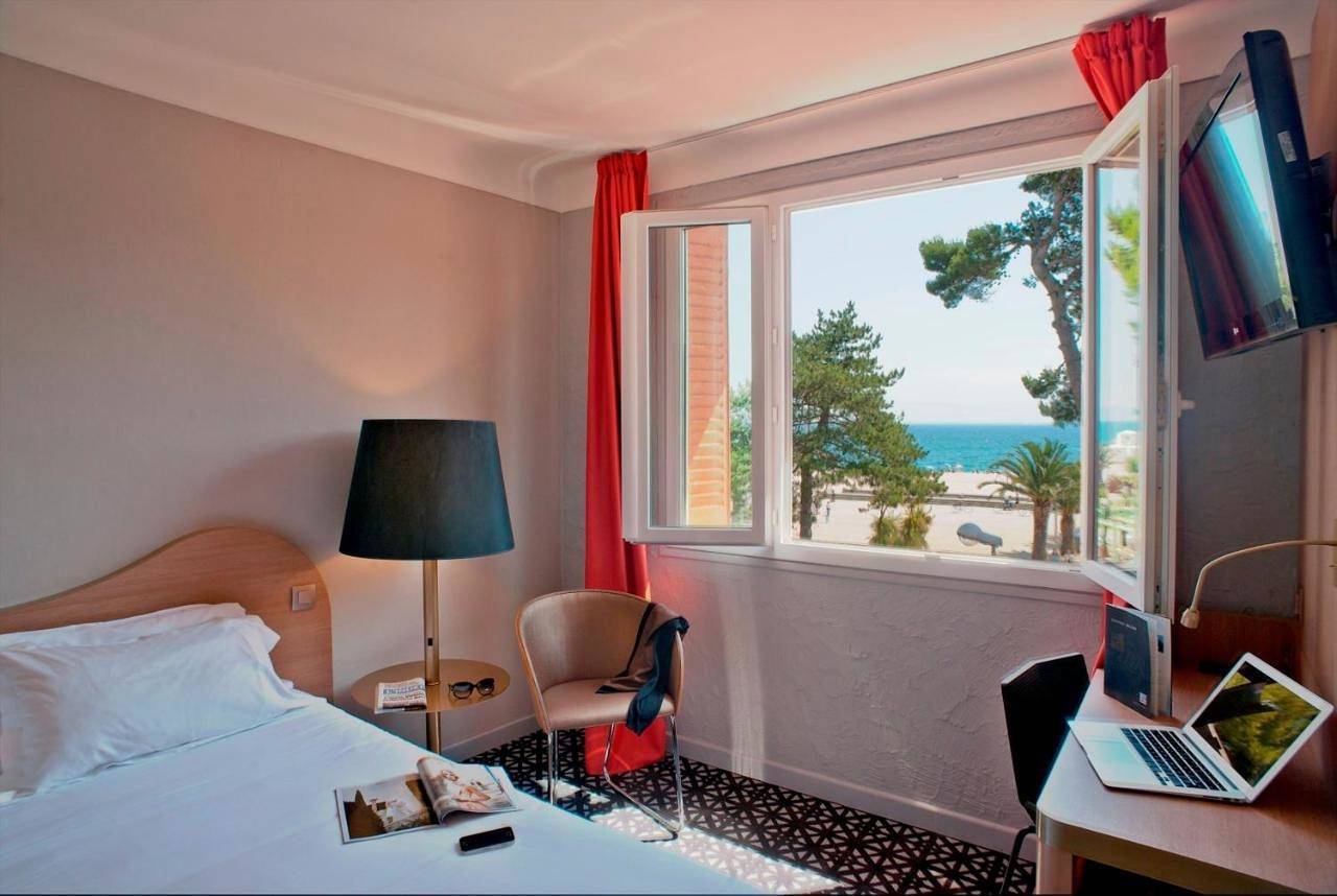 Hôtel Beau Rivage in Côte Vermeille, Argelès-sur-Mer