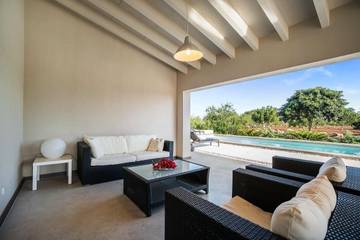 Ferienhaus in Manacor, Mallorca Osten für 8 