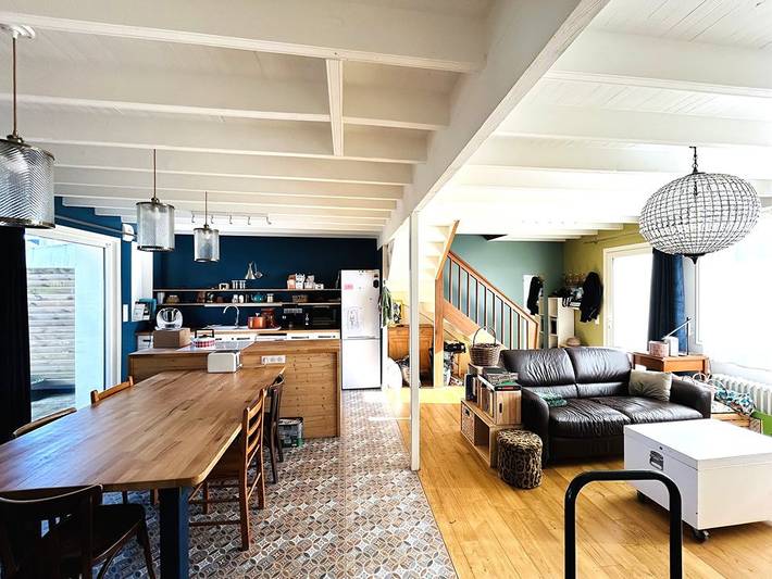 Apartamento de vacaciones para 8 personas - 1