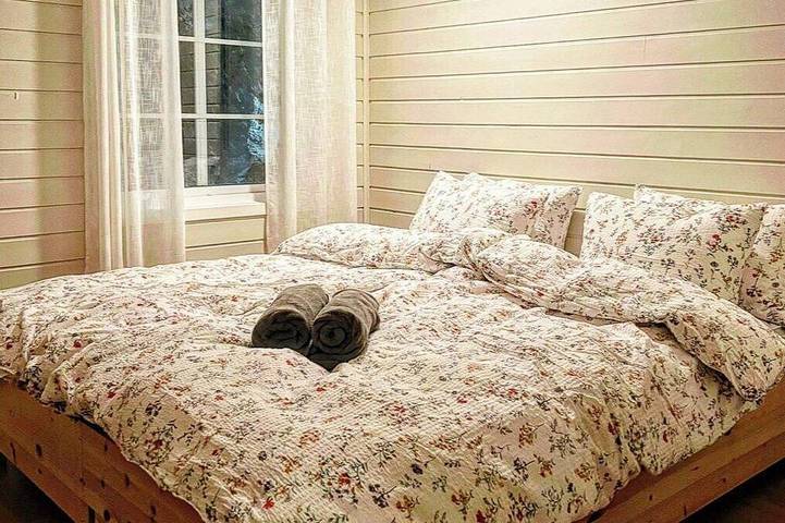 Ferienhaus für 8 Personen, mit Balkon auf den Lofoten - 2