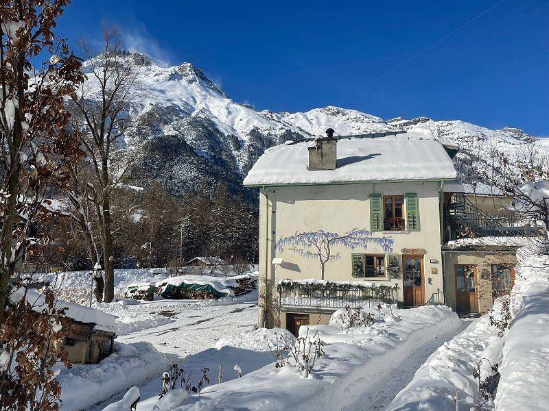 La Villa Du Doron - La Dent Parrachee in Termignon, Massif de la Vanoise
