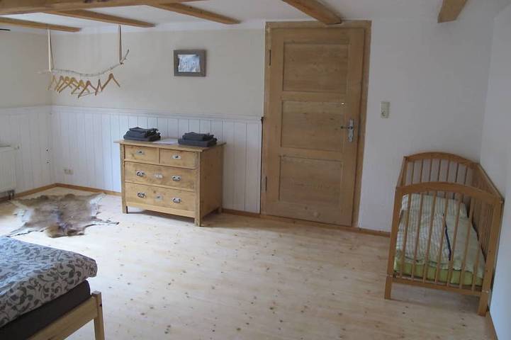 Chalet für 6 Personen, mit Garten in Pfronten - 4