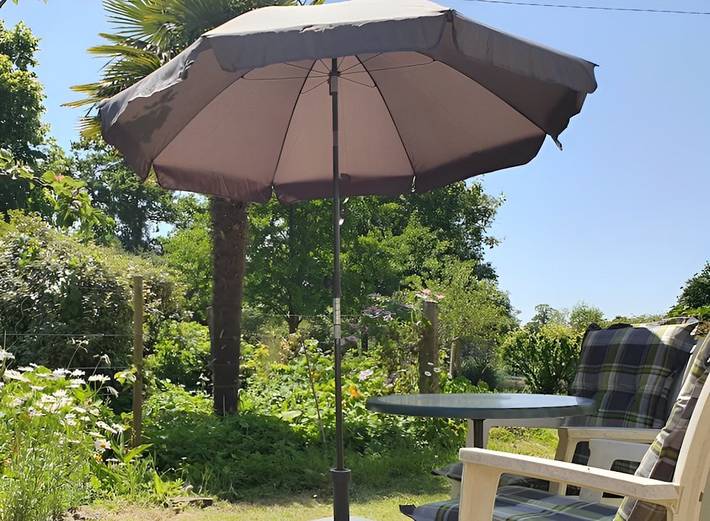 Gîte pour 3 personnes, avec jardin et terrasse, animaux acceptés à Ver (homonymie) - 2