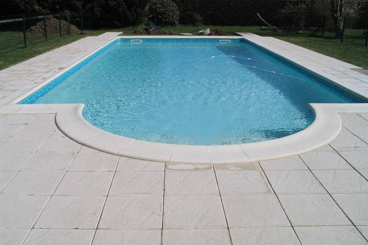 Maison de vacances pour 5 personnes, avec jardin et piscine - 1