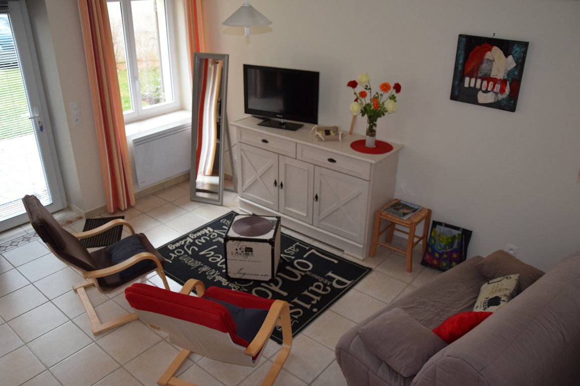 Gîte l'Érable de la Guiche in La Guiche, Région de Charolles