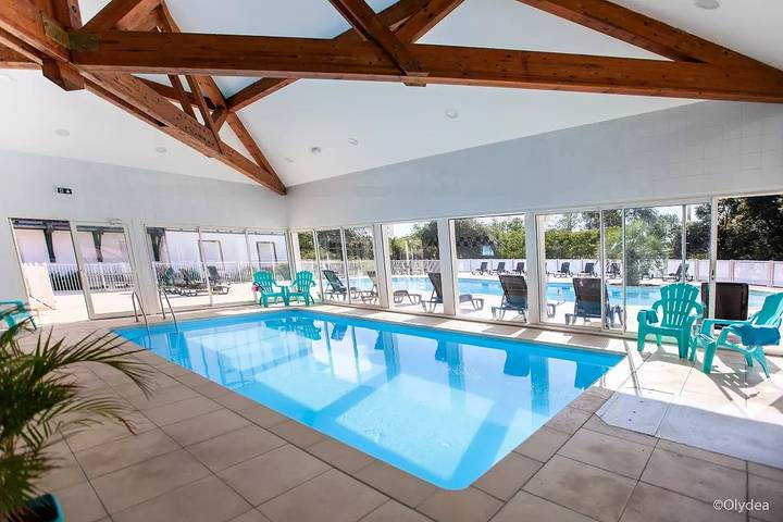 Gîte pour 4 personnes, avec balcon et piscine, animaux acceptés à Cassen - 4