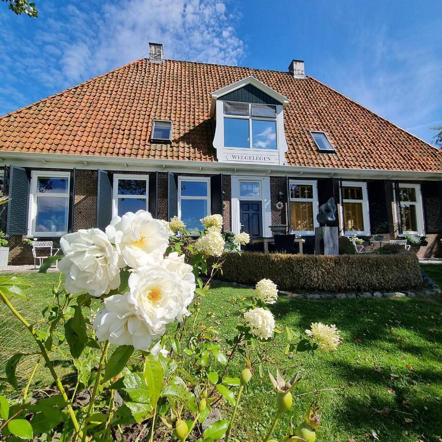 B&B Welgelegen in Workum, IJsselmeer