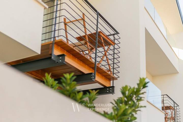 Villa pour 11 personnes, avec vue et balcon à Bari