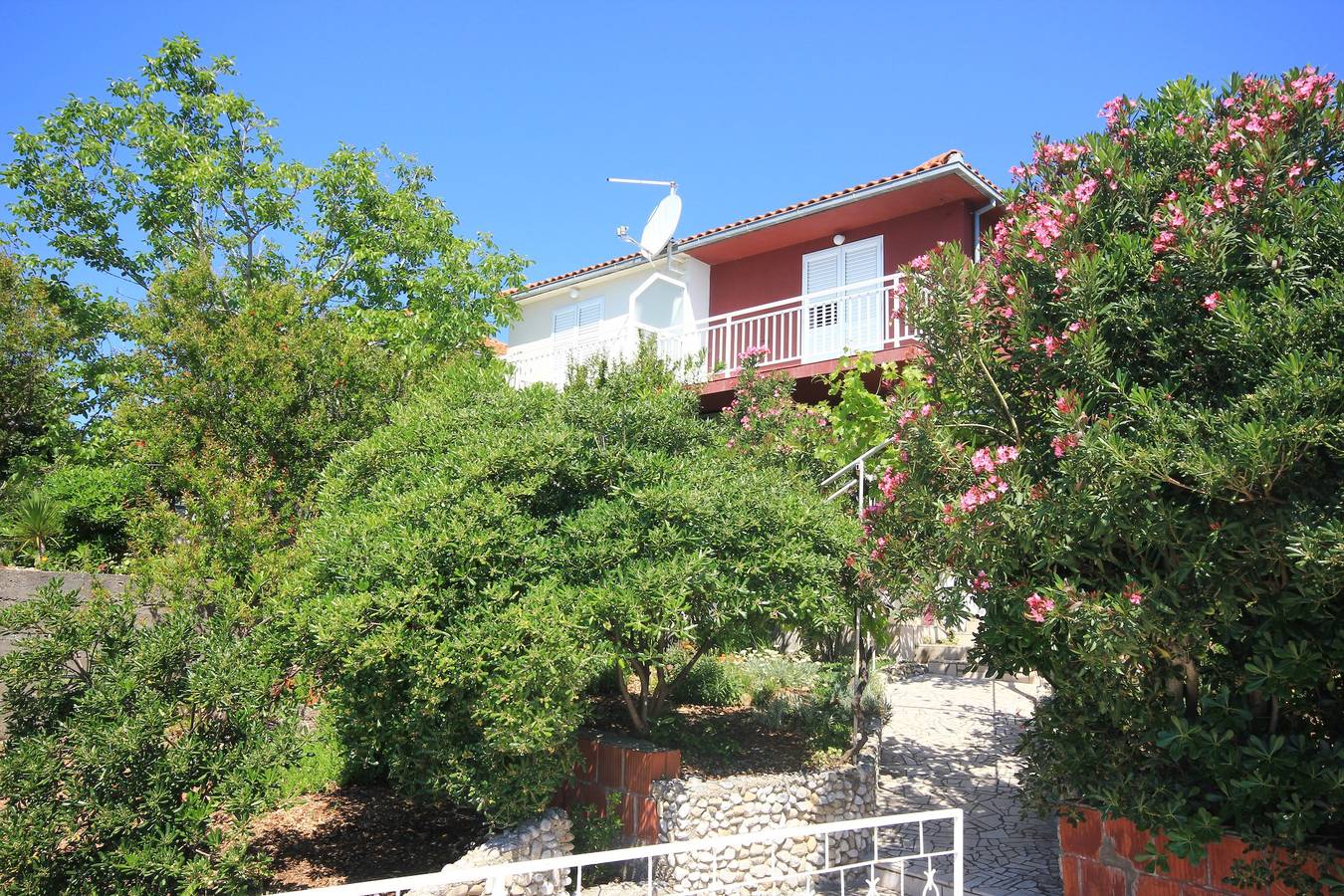 Ganze Wohnung, 2-Zimmer-Ferienwohnung am Strand Kuciste - Perna, Peljesac A-4542-c in Kuciste, Dubrovnik-Neretva