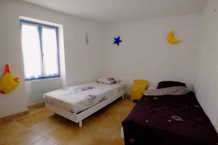 Location de vacances pour 6 personnes, avec Terrasse à Bonnieux - 3