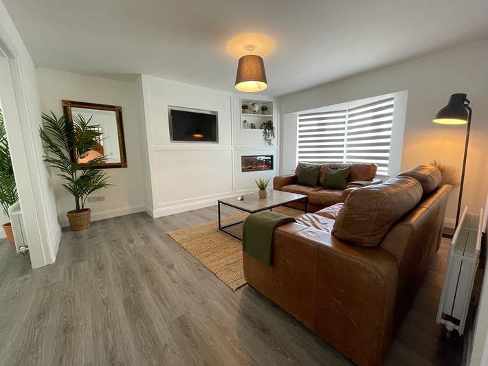 Cottage for 6 people, with terrace and garden in County Kerry