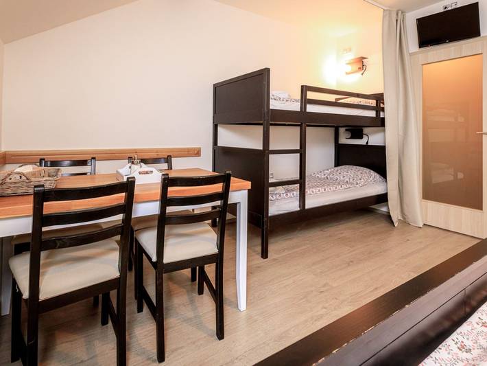 Ferienwohnung für 4 Personen, mit Garten und Terrasse in der Böhmische Schweiz - 4