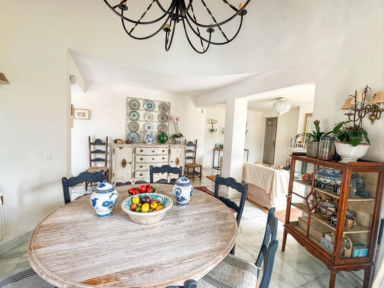 Villa voor 8 personen met tuin in Saladillo Benamara, Estepona