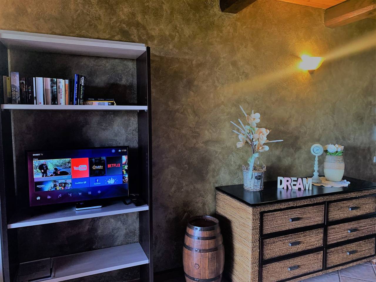 Appartement entier, Wohnung in Sanguineto mit privatem Parkplatz in Tuoro sul Trasimeno, Lac Trasimène