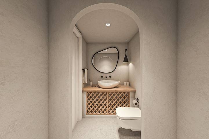 Chambre d’hôte pour 3 personnes à Oia - 3